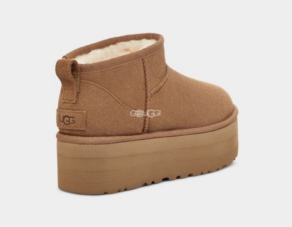 UGG Classic Ultra Mini Platform