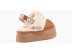 FUNKETTE SLIPPER - Chestnut