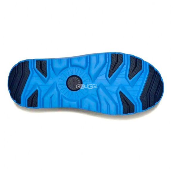 W Neumel Weather Hybrid - Chestnut / Big sky