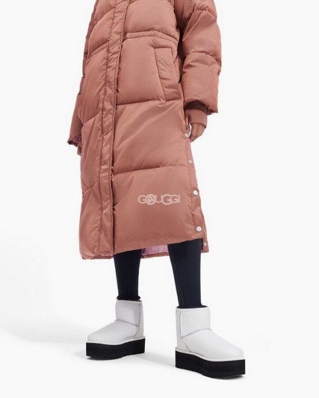 UGG Classic Mini Platform Matte