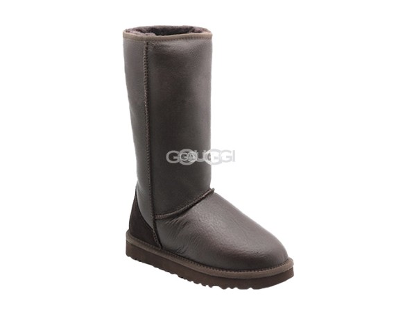 Classic Tall Metallic Chocolate