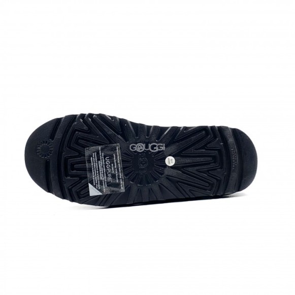 Ugg Neumel Low - Black