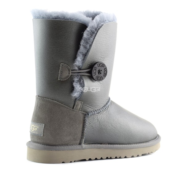 Bailey Button Metallic Grey-2