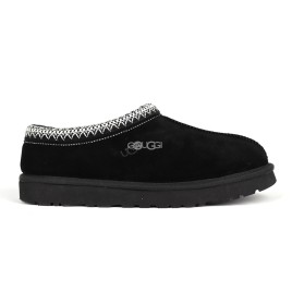 Men&#039;s Tasman Clog Slippers Black