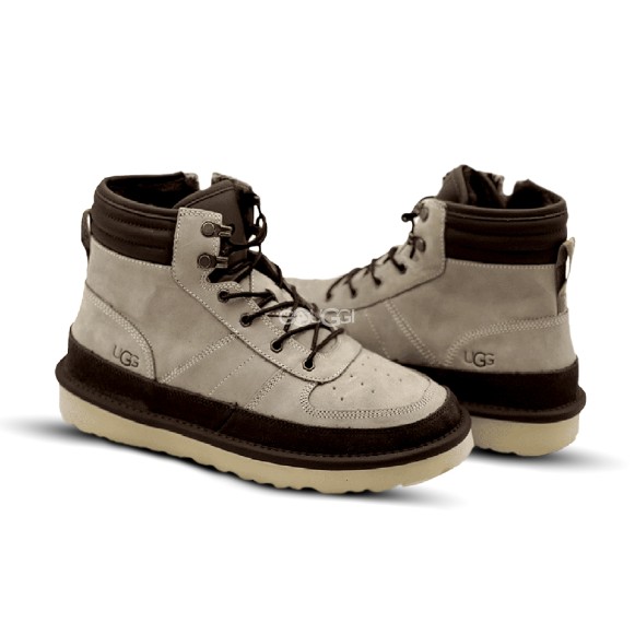 UGG Highland Sport Hiker Mid Sand