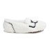 UGG Hailey Fluff Loafer White