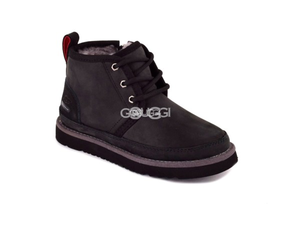 Kids Neumel WP Black