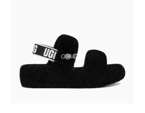 Oh Yeah Slide Black 