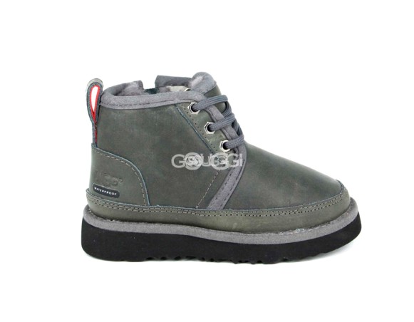 Kids Neumel WP Grizzly