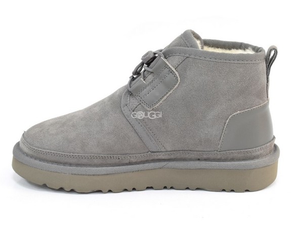 Ugg Neumel Ghillie Grey