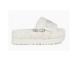 Fluffita Platform - White