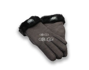 Перчатки UGG Chocolate