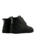 Ugg Neumel Flex Leather Black