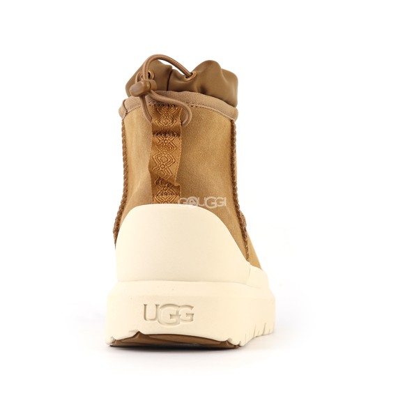 Ugg Mens Classic Mini Weather Hybrid Whitecap