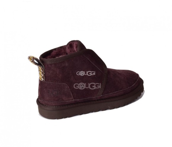 Neumel Boots Women Flex Chocolate