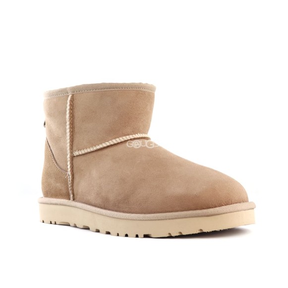 Mens Classic Mini Sand