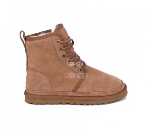 Harkley Women Chestnut