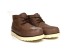 Campout Chukka Leather Chocolate