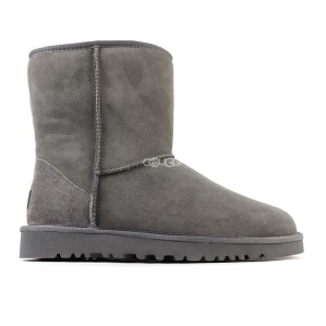 Mens Classic Short Il Boot Grey