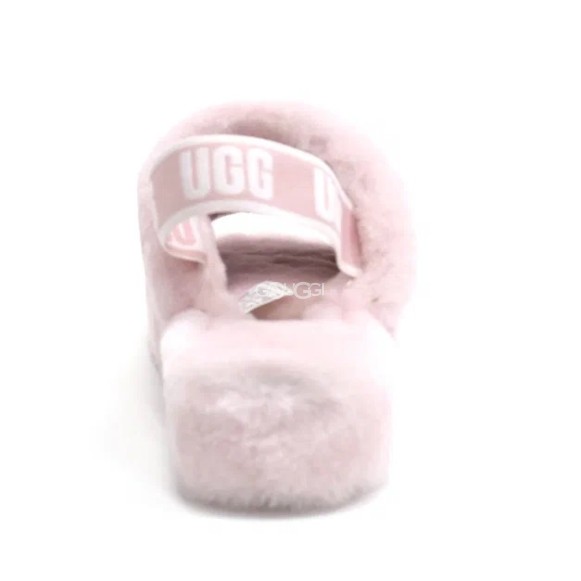 Ugg Fluff Yeah Slide Light Pink