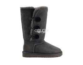 Bailey Button Triplet Grey II