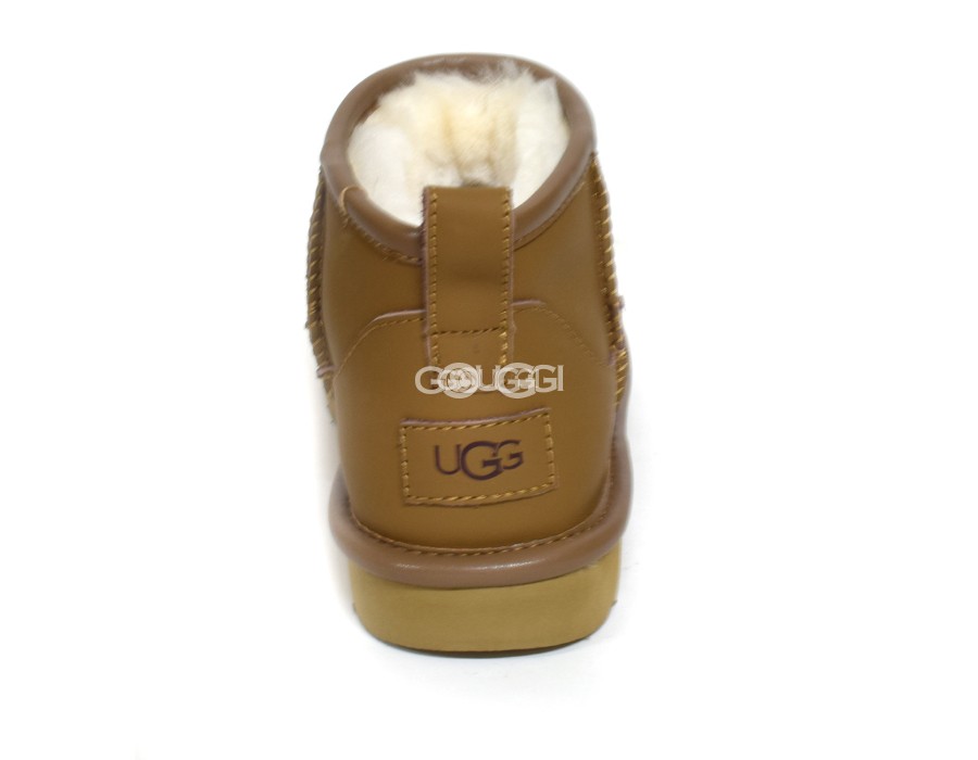Chestnut leather uggs new arrivals