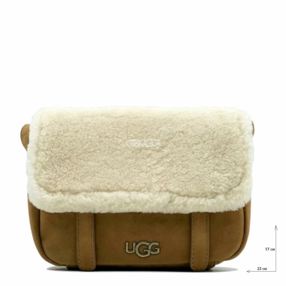 Ugg Bia Mini School Bag Chestnut