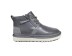 Neumel ZIP Leather - Grey