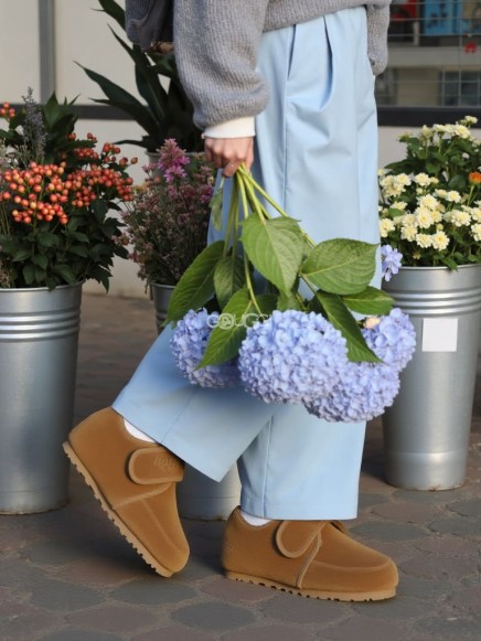 Ugg Classic Mary Jane Chestnut