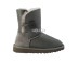 Kids Bailey Button Metallic Grey