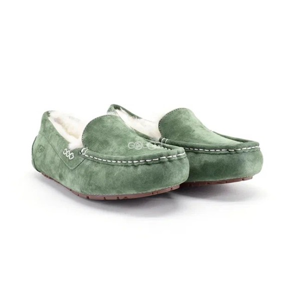 Ugg Moccasins Burnt Olive