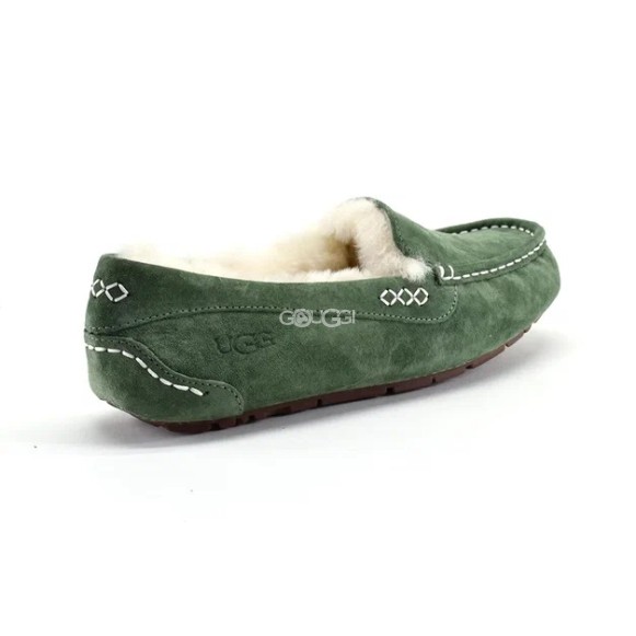 Ugg Moccasins Burnt Olive