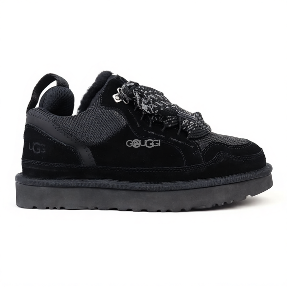 Ugg Lowmel Black