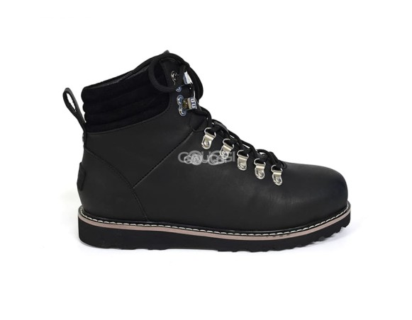 Mens Capulin Boot Black 