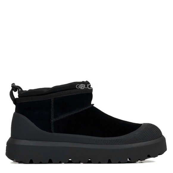Ugg Ultra Mini Black Hybrid