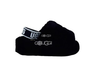 Fluff Yeah Slide Black
