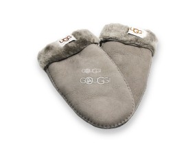 Женские варежки Grey