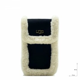 Ugg Heritage Mini Crossbody Black