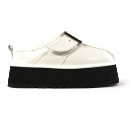 UGG X OC Tasman White