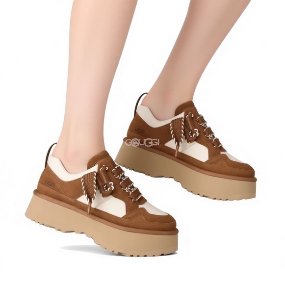 Ugg Astromel Sneaker Chestnut