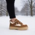Ugg Astromel Sneaker Chestnut