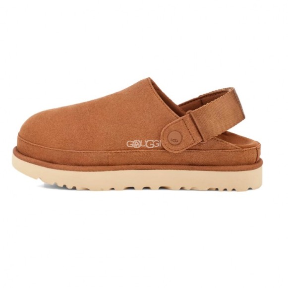 Ugg Goldenstar Clog Chestnut