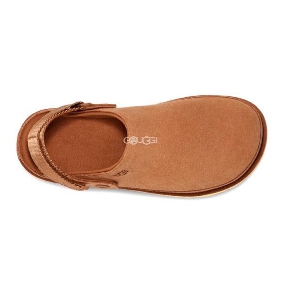 Ugg Goldenstar Clog Chestnut