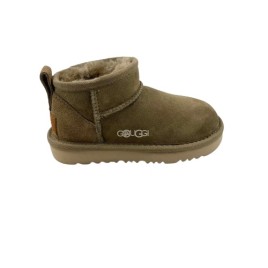 Ugg Kids Ultra Mini Khaki