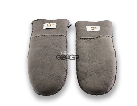 Женские варежки Sand Grey