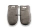 Женские варежки Sand Grey