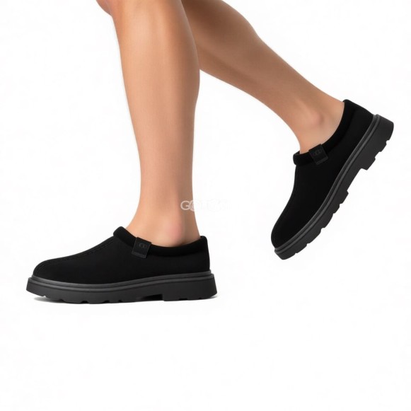 Ugg Mens Tasman Lug Black