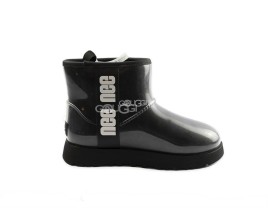 Classic Clear Mini Black