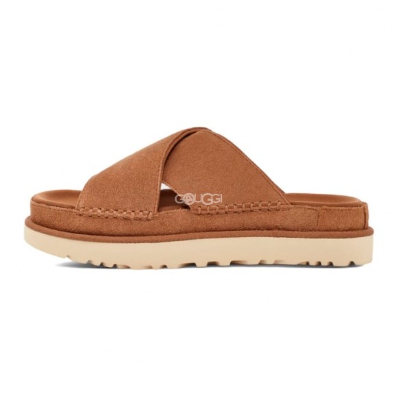 Ugg Goldenstar Cross Chestnut