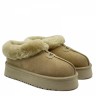 Ugg Platform Slipper Camel